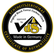 Certificato VDS autenticità