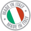 100% Prodotto Made In Italy